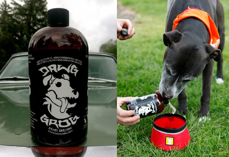 Illustration for article titled The Strange History of Bottled Drinks Marketed to Dogs and Cats